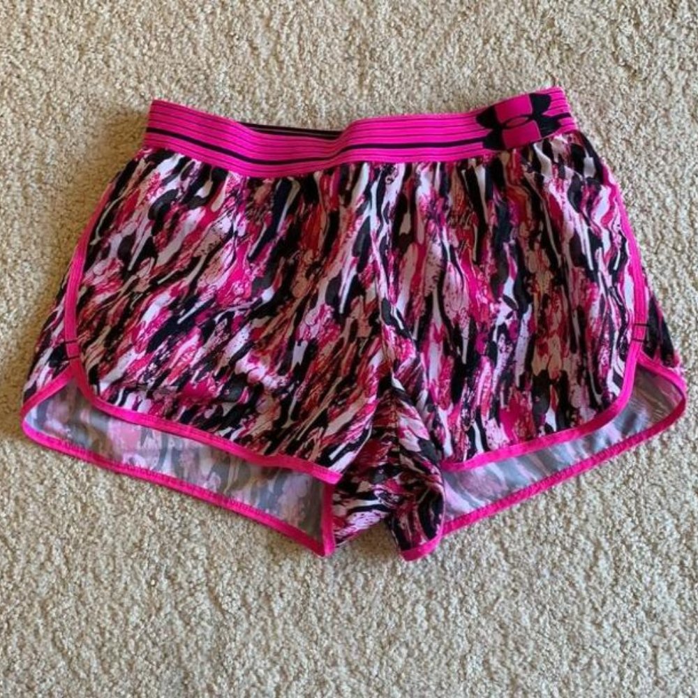 Under Armour Workout Shorts